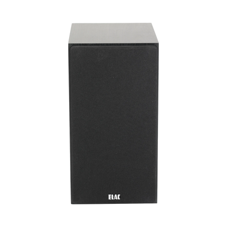 ELAC Uni-Fi 2.0 UB52 3-Way Bookshelf Speakers (Black, Pair) — Being Shipped