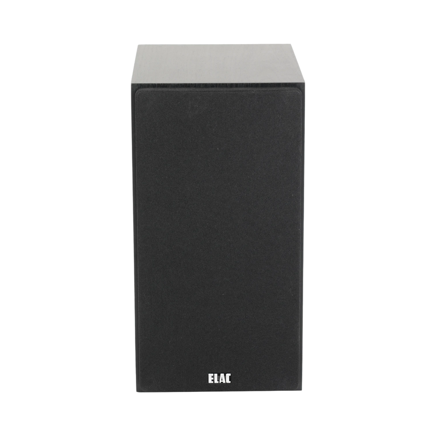 ELAC Uni-Fi 2.0 UB52 3-Way Bookshelf Speakers (Black, Pair) — Being Shipped