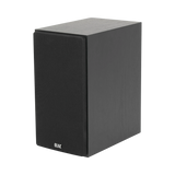 ELAC Uni-Fi 2.0 UB52 3-Way Bookshelf Speakers (Black, Pair) — Being Shipped