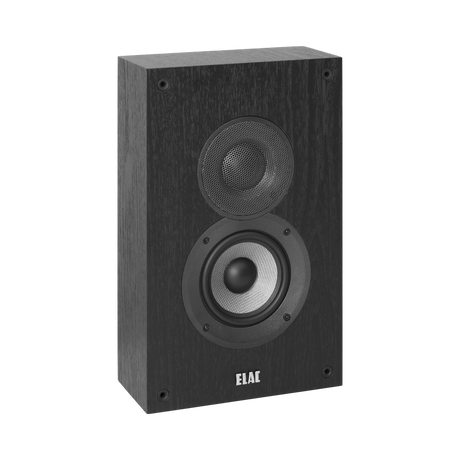 ELAC Debut 2.0 OW4.2 2-Way On-Wall Speakers (Pair) — Being Shipped