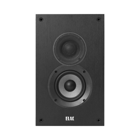 ELAC Debut 2.0 OW4.2 2-Way On-Wall Speakers (Pair) — Being Shipped
