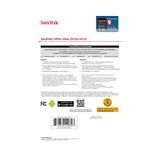SanDisk Ultra Dual 64GB m3.0 USB 3.0/micro-USB Flash Drive — Being Shipped