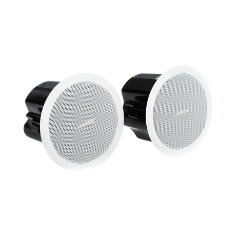 Bose Professional FreeSpace FS2C 2.25" 20W In-Ceiling Passive Loudspeaker (Pair, White) — Being Shipped