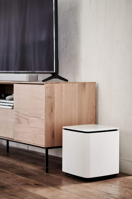 Bose Bass Module 700 Wireless Subwoofer (Arctic White) — Being Shipped