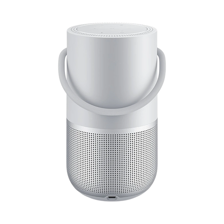 Bose Portable Smart Speaker with Alexa & Bluetooth (Luxe Silver) — Being Shipped
