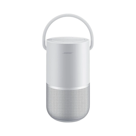 Bose Portable Smart Speaker with Alexa & Bluetooth (Luxe Silver) — Being Shipped