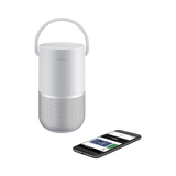 Bose Portable Smart Speaker with Alexa & Bluetooth (Luxe Silver) — Being Shipped