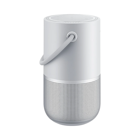 Bose Portable Smart Speaker with Alexa & Bluetooth (Luxe Silver) — Being Shipped
