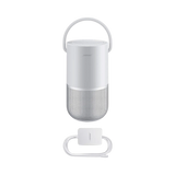 Bose Portable Smart Speaker with Alexa & Bluetooth (Luxe Silver) — Being Shipped