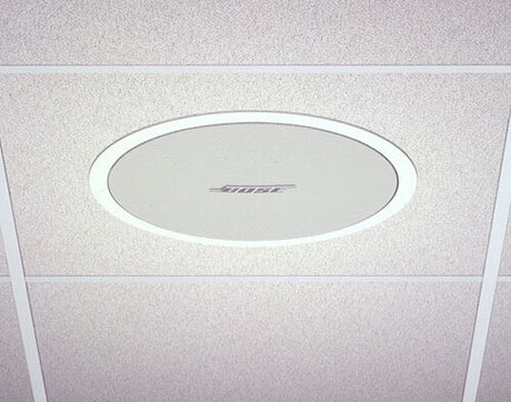 Bose Professional FreeSpace 3 Series II Acoustimass Subwoofer Module (White) — Being Shipped
