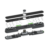 Sennheiser TeamConnect Bar M All-in-One Conferencing Solution (Medium) — Being Shipped