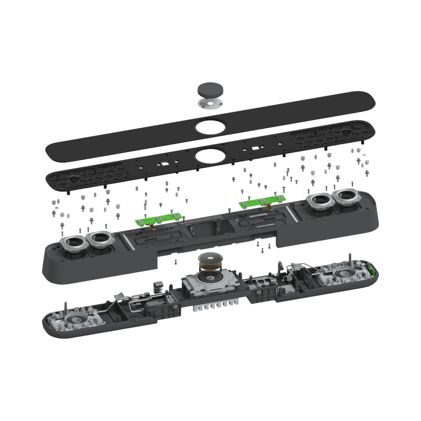 Sennheiser TeamConnect Bar M All-in-One Conferencing Solution (Medium) — Being Shipped