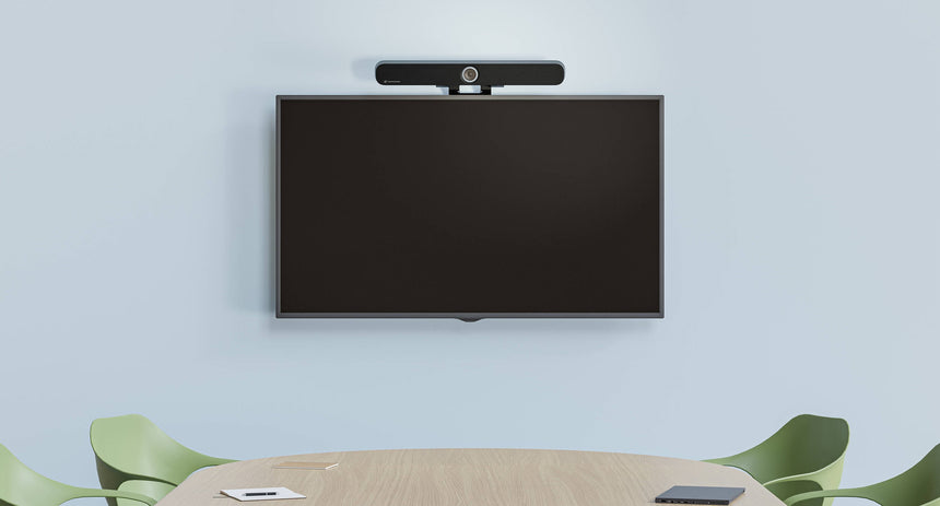 Sennheiser TeamConnect Bar M All-in-One Conferencing Solution (Medium) — Being Shipped