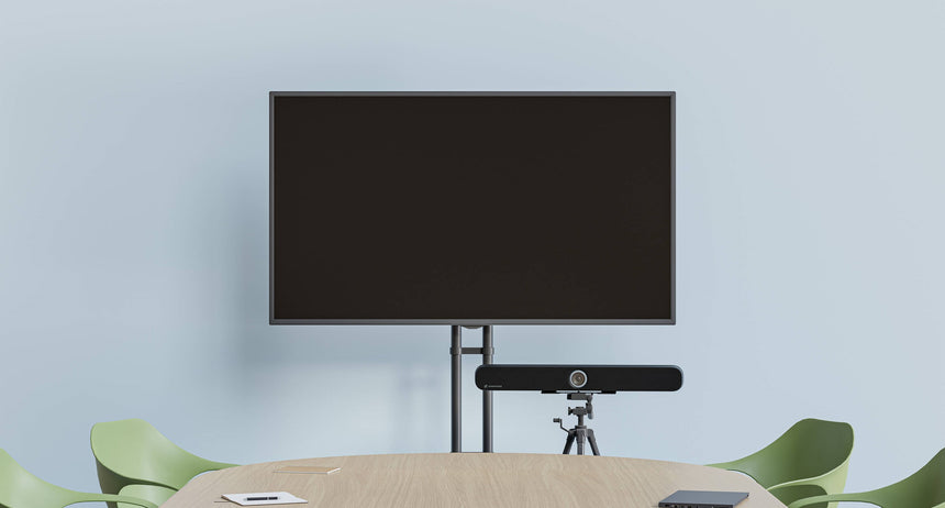 Sennheiser TeamConnect Bar M All-in-One Conferencing Solution (Medium) — Being Shipped