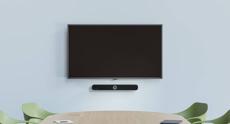 Sennheiser TeamConnect Bar M All-in-One Conferencing Solution (Medium) — Being Shipped