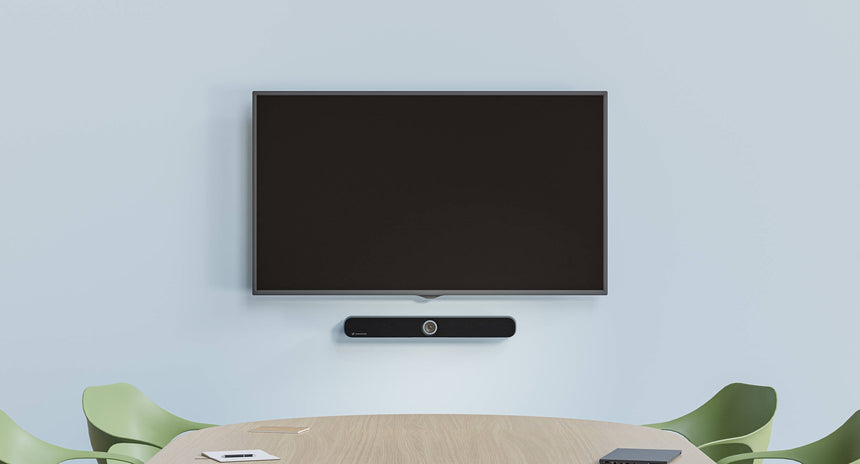 Sennheiser TeamConnect Bar M All-in-One Conferencing Solution (Medium) — Being Shipped