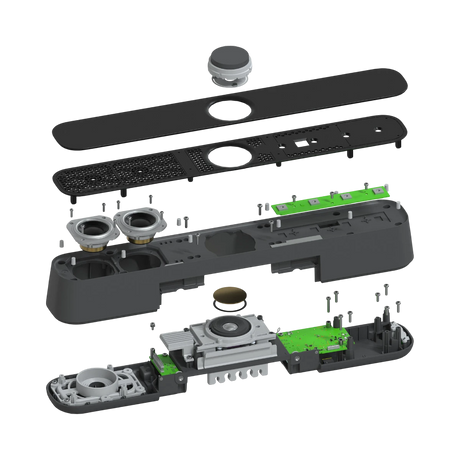 Sennheiser TeamConnect Bar S Conferencing Solution (Small) — Being Shipped