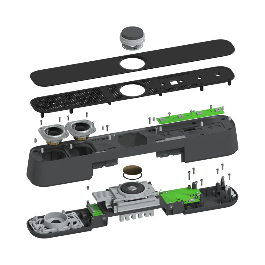 Sennheiser TeamConnect Bar S Conferencing Solution (Small) — Being Shipped