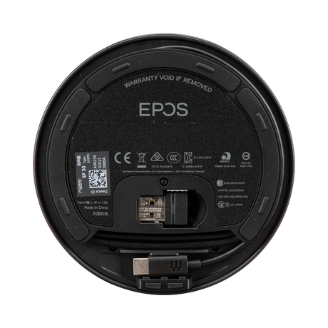 EPOS EXPAND SP 30+ USB Type-C & Bluetooth Speakerphone — Being Shipped