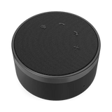 Lenovo Go Wired Speakerphone (Thunder Black) — Being Shipped