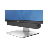 Dell AC511M USB-Powered 2.5W Stereo Soundbar (Black) — Being Shipped