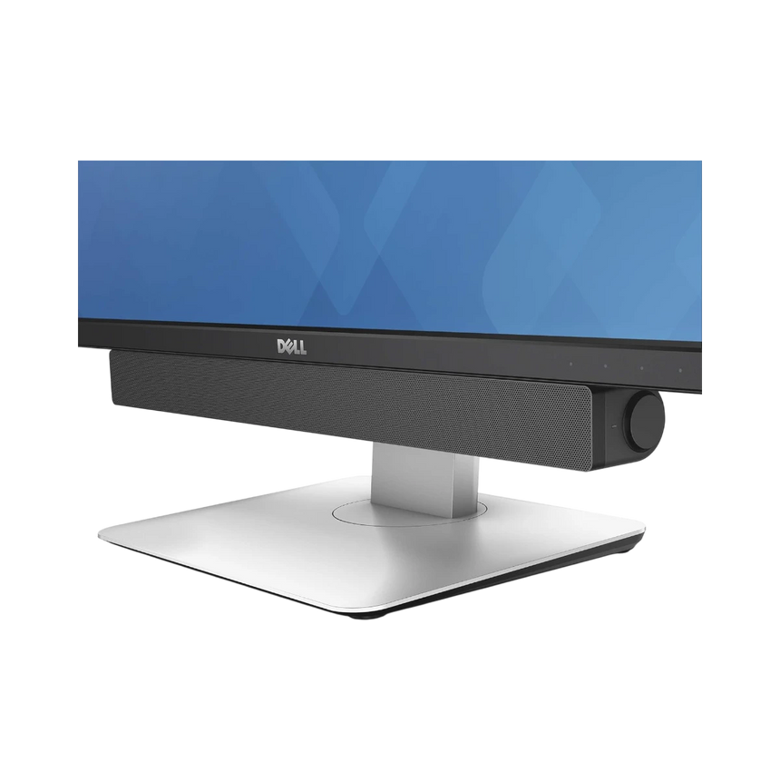 Dell AC511M USB-Powered 2.5W Stereo Soundbar (Black) — Being Shipped