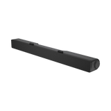 Dell AC511M USB-Powered 2.5W Stereo Soundbar (Black) — Being Shipped