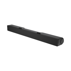 Dell AC511M USB-Powered 2.5W Stereo Soundbar (Black) — Being Shipped