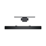 Dell AC511M USB-Powered 2.5W Stereo Soundbar (Black) — Being Shipped