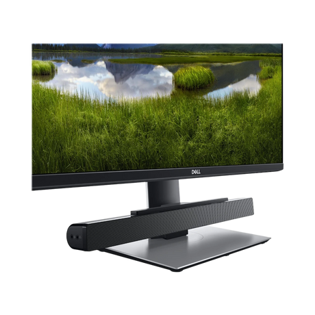 Dell AC511M USB-Powered 2.5W Stereo Soundbar (Black) — Being Shipped