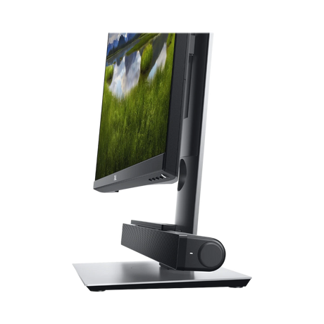 Dell AC511M USB-Powered 2.5W Stereo Soundbar (Black) — Being Shipped
