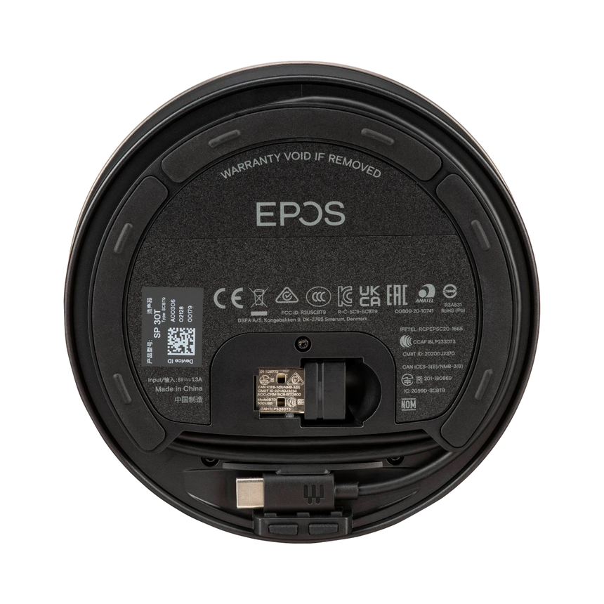 EPOS EXPAND SP 30T USB Type-C & Bluetooth Speakerphone — Being Shipped