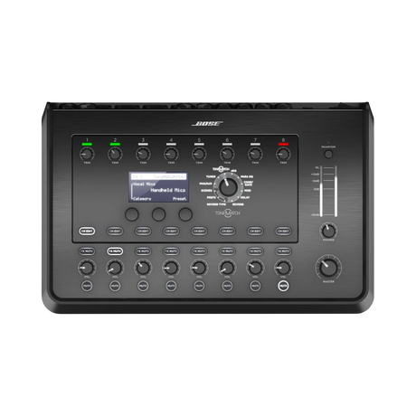 Bose T8S ToneMatch 8-Channel Audio Mixer & USB Interface — Being Shipped