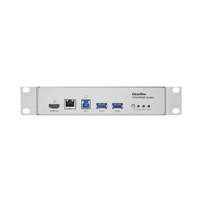 ClearOne CONVERGE Huddle Professional Audio DSP Mixer — Being Shipped