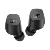 Sennheiser CX True Wireless Bluetooth In-Ear Earbuds (Black) — Being Shipped