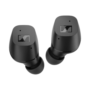 Sennheiser CX True Wireless Bluetooth In-Ear Earbuds (Black) — Being Shipped
