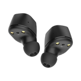 Sennheiser CX True Wireless Bluetooth In-Ear Earbuds (Black) — Being Shipped
