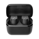 Sennheiser CX True Wireless Bluetooth In-Ear Earbuds (Black) — Being Shipped