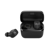 Sennheiser CX True Wireless Bluetooth In-Ear Earbuds (Black) — Being Shipped