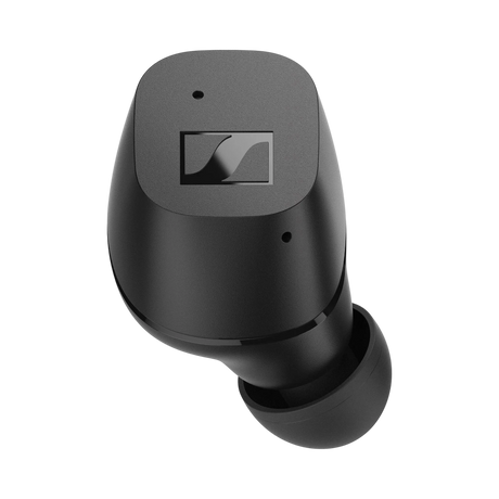 Sennheiser CX True Wireless Bluetooth In-Ear Earbuds (Black) — Being Shipped