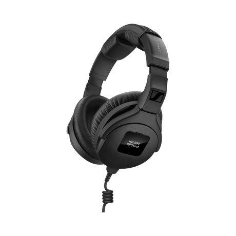 Sennheiser HD 300 PROtect Active Noise Canceling Wired Headphones — Being Shipped
