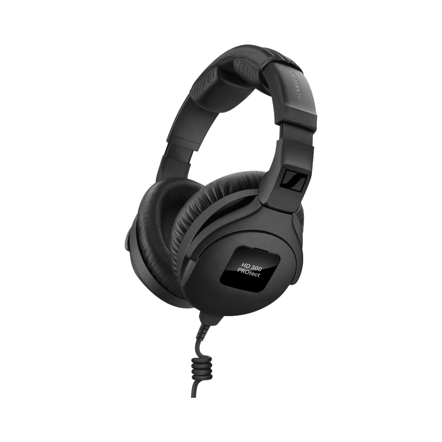 Sennheiser HD 300 PROtect Active Noise Canceling Wired Headphones — Being Shipped