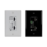 Atlona 4K HDMI over HDBaseT 2x1 Switch Wall Plate Extender Kit — Being Shipped