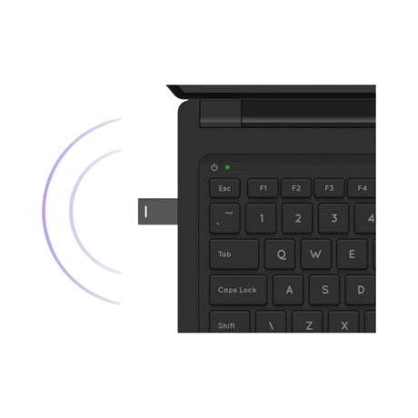 Logitech Unifying USB Audio Receiver — Being Shipped