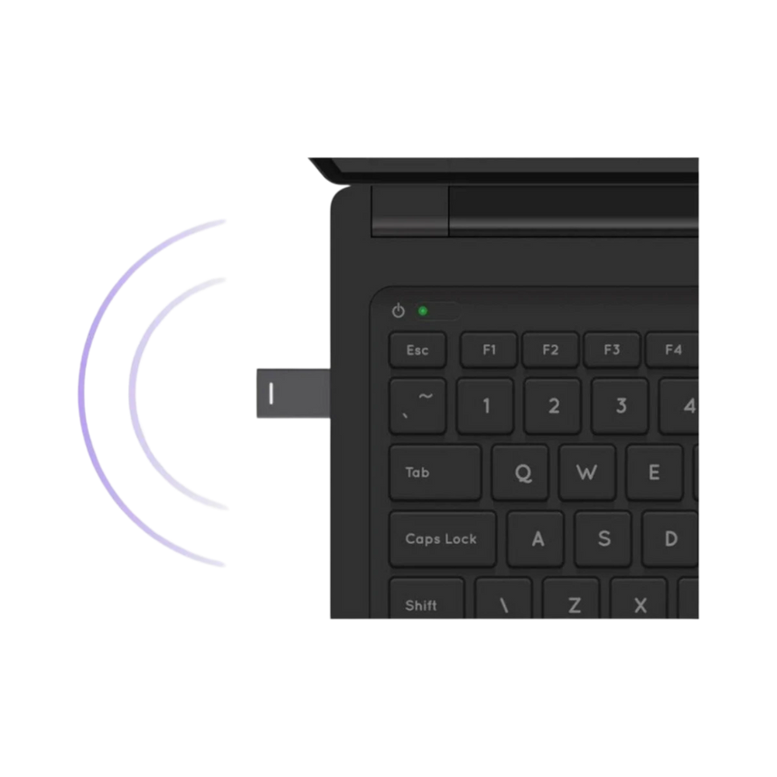 Logitech Unifying USB Audio Receiver — Being Shipped