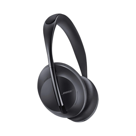 Bose Headphones 700 Noise-Canceling Bluetooth Headphones (Triple Black) — Being Shipped
