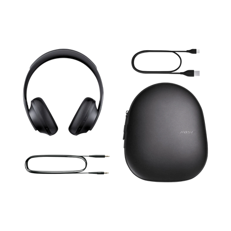 Bose Headphones 700 Noise-Canceling Bluetooth Headphones (Triple Black) — Being Shipped