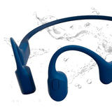 AfterShokz Aeropex Wireless Open-Ear Headphones (Blue Eclipse) — Being Shipped