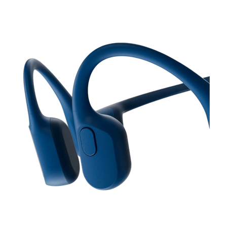 AfterShokz Aeropex Wireless Open-Ear Headphones (Blue Eclipse) — Being Shipped
