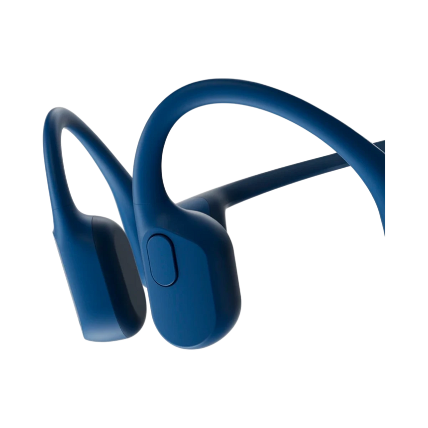 AfterShokz Aeropex Wireless Open-Ear Headphones (Blue Eclipse) — Being Shipped
